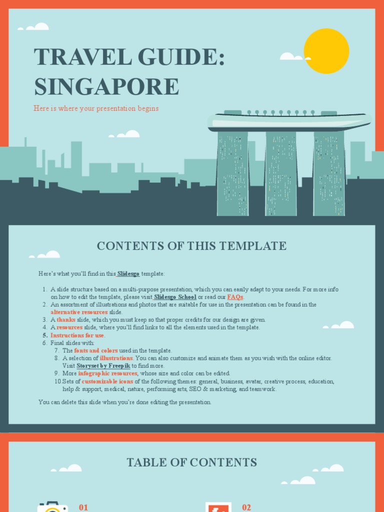 Singapore visual data 7