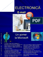 Posta electronica