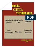 Toxicologia Clinica Veterinaria ROPANA