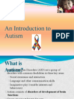 Autism - Kyna