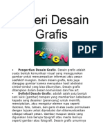 Materi Desain Grafis