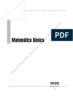 Matematica Basica 1