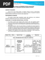 Module Pe 12 2nd Semdocx12 PDF Free