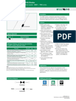 Littelfuse TVS Diode P6KE Datasheet PDF