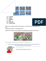 Download Trik bermain Rubik 3x3 by jirawan_2 SN50672045 doc pdf