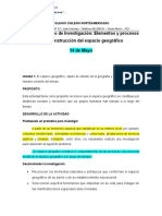 Geografía Trabajo de Investigacion FINAL