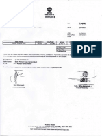 Invoice Catur Mitra