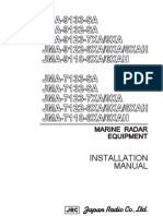 Jma-9100 Installation Manual