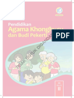 Kelas II Khonghucu BS