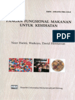 Harini Warkoyo Hermawan - Pangan Pangan Fungsional Makanan Kesehatan