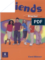 Friends Starter - Students Book