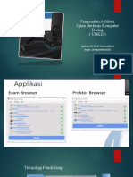 Aplikasi ExamProktor - ExamBrowser Rev