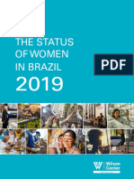 The Status of Women in Brazil 2019