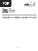 Subaru B9 Tribeca 06-: C. Certified Parts . ADD Products C Measure Year Parts Link Part No Item No. Description