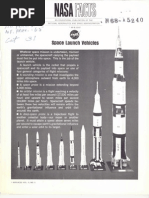 Download NASA Facts Space Launch Vehicles by Bob Andrepont SN50673019 doc pdf