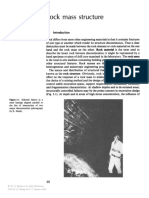 Brady-Brown1985 Chapter RockMassStructure