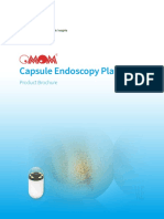 Capsule Endoscopy Platform: Product Brochure