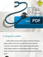 PPT LEAFLET Reski Liansyah