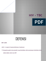 Hiv - TBC