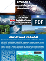 Hidrologia 2021-Unidad Iv-Cuencas