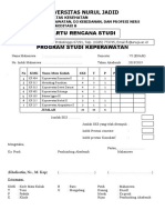 Krs Smester 6Keprawatan-1