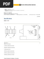 Specifications 320D