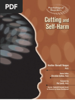Download Cutting and Self Harm- Psychological Disorders by JZ SN50673716 doc pdf