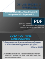 2.2 Disturbi Specifici Dell'apprendimento 2 Parte