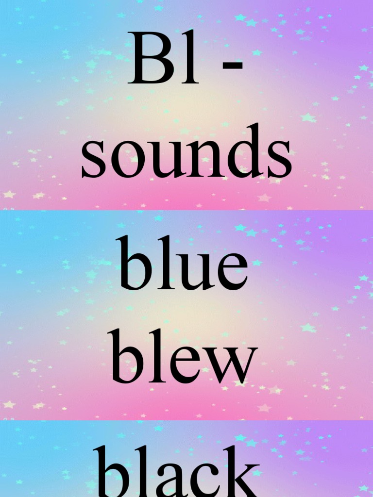 BL Consonant | PDF | Social Science
