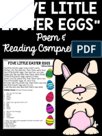 Poem & Reading Comprehension