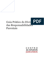 Guia Do Divorcio e Responsabilidades Parentais