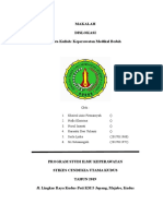 Dislokasi Serla, Napis, Nurul, Aziz, Raras, Tia 2-1