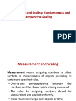 Measurement and Scaling ISM by Himanshu