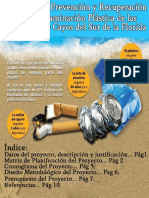 Proyecto Listo en Español Playas