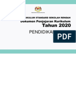 Penjajaran Pi Tahun 3