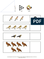 Numeracion Aves
