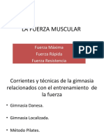 La Fuerza