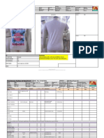 Pantaloons Fashion & Retail LTD.: Design Sheet Style # Ajile Basic Power Tee