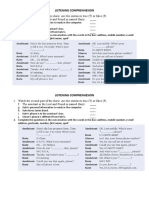 Handout CO Giving Personal Info