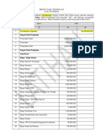 Latihan Soal PPH Badan 2020 RI 20 April 2021