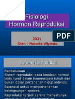 Fisiologi Organ Reproduksi-1