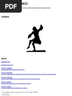 Voltaire - O Touro Branco