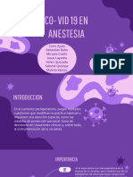 Anestesia P16