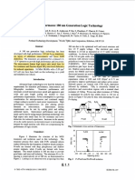 High Performance 180 nm Logic Technology