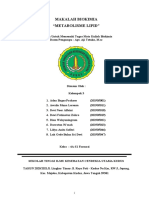 Makalah Kelompok 3 4a Biokimia Metabolisme Lipid