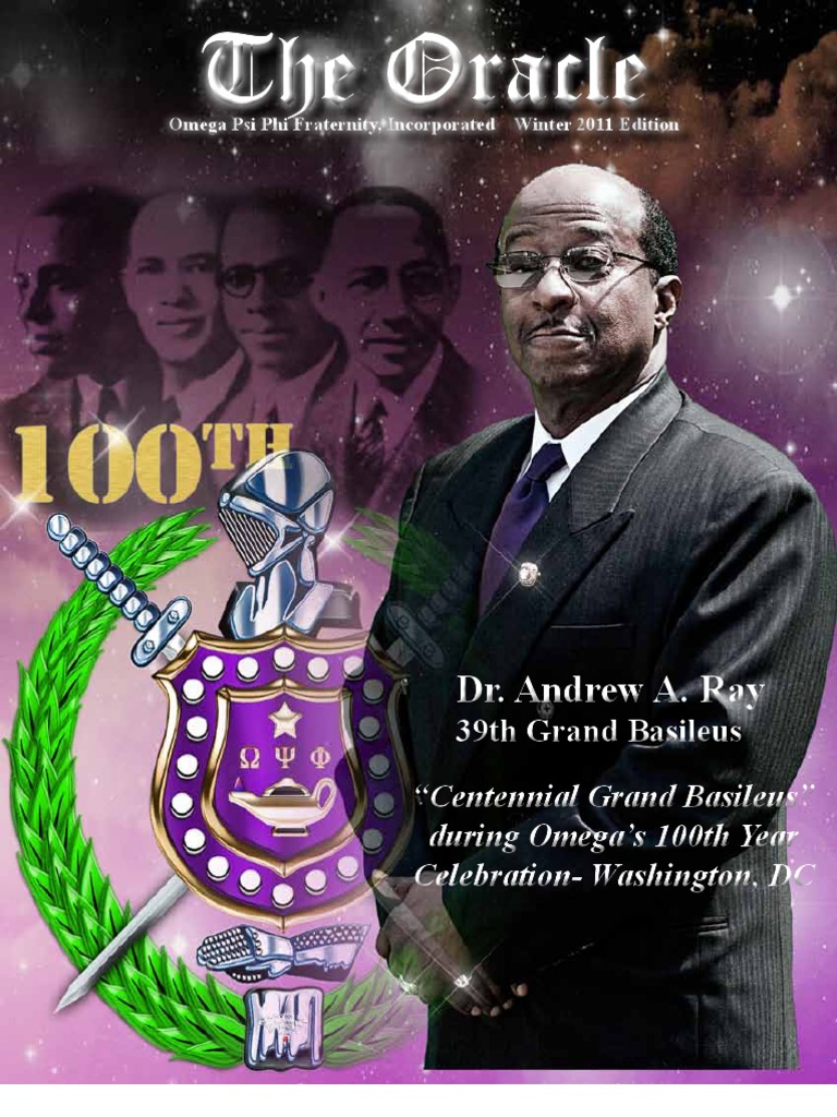 The Oracle Winter 2011 | PDF | Fraternities And Sororities | Employment, image size:768x1024