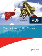 A-625B B&G Circuit Sentry Flo-Setter Brochure