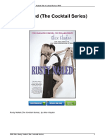 Download Rusty Nailed (The Cocktail Series) PDF Free