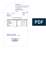 Quimicos M, COMPLETOS