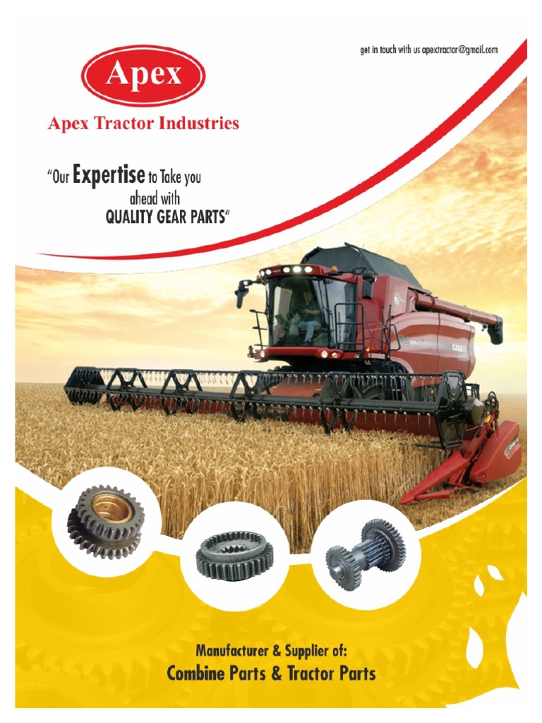 Apex Catalog | PDF